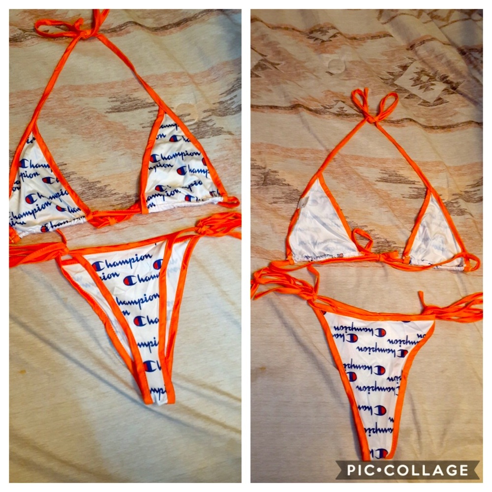 Champion swimsuit